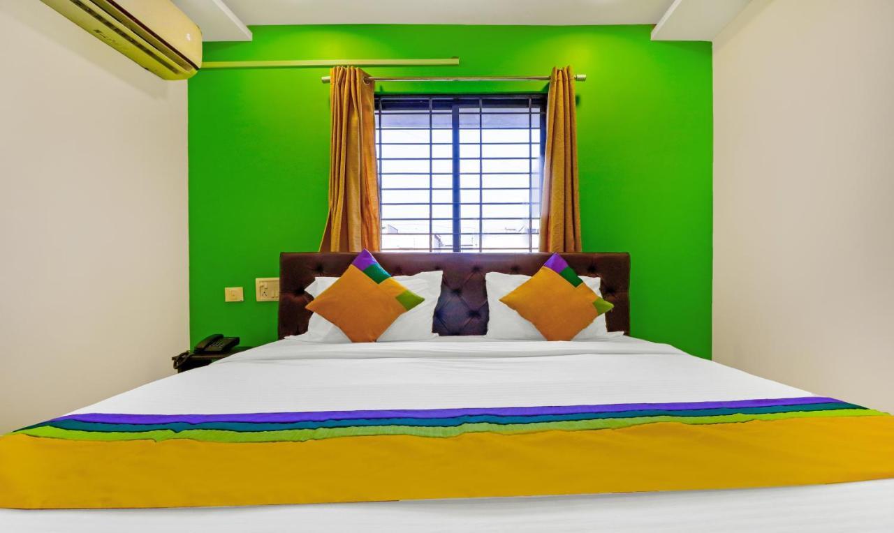 Itsy Hotels Carnival Inn Nagpur Zewnętrze zdjęcie