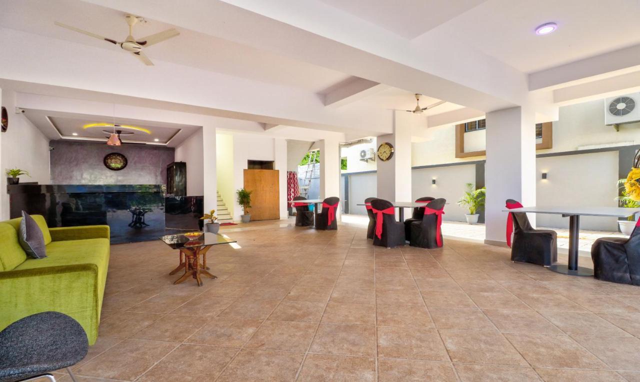 Itsy Hotels Carnival Inn Nagpur Zewnętrze zdjęcie