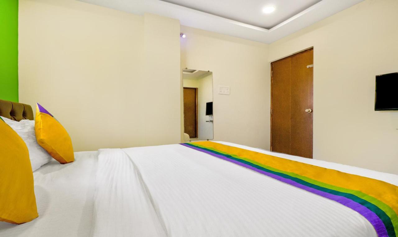Itsy Hotels Carnival Inn Nagpur Zewnętrze zdjęcie
