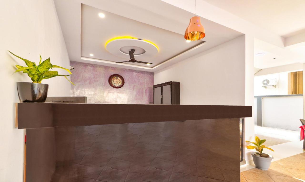Itsy Hotels Carnival Inn Nagpur Zewnętrze zdjęcie