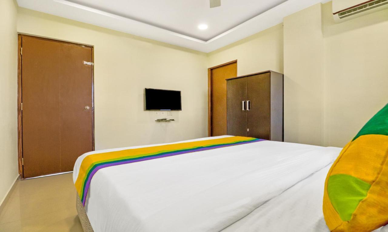 Itsy Hotels Carnival Inn Nagpur Zewnętrze zdjęcie