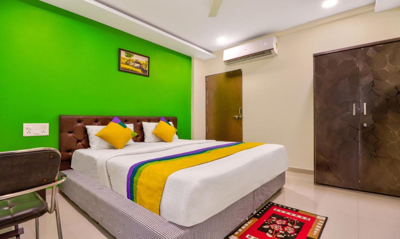 Itsy Hotels Carnival Inn Nagpur Zewnętrze zdjęcie