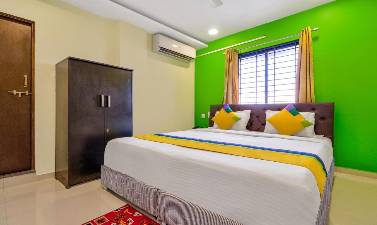 Itsy Hotels Carnival Inn Nagpur Zewnętrze zdjęcie