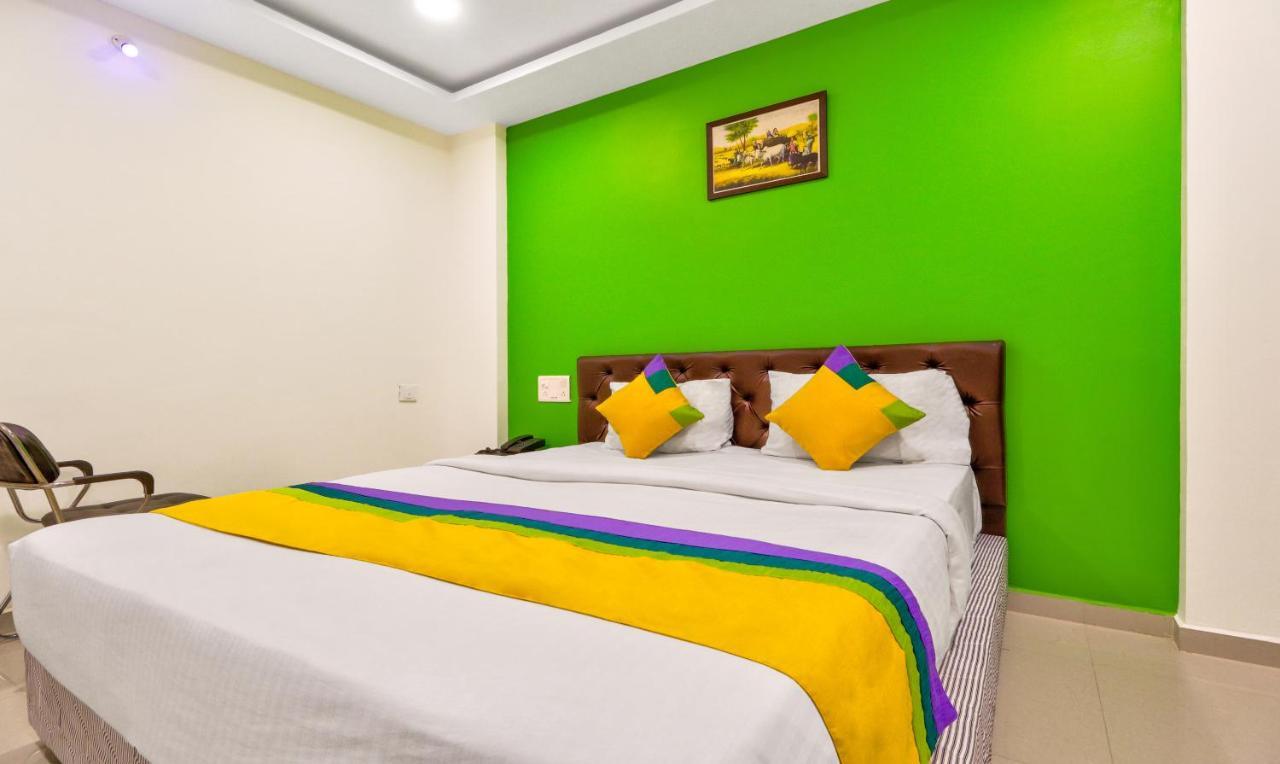 Itsy Hotels Carnival Inn Nagpur Zewnętrze zdjęcie