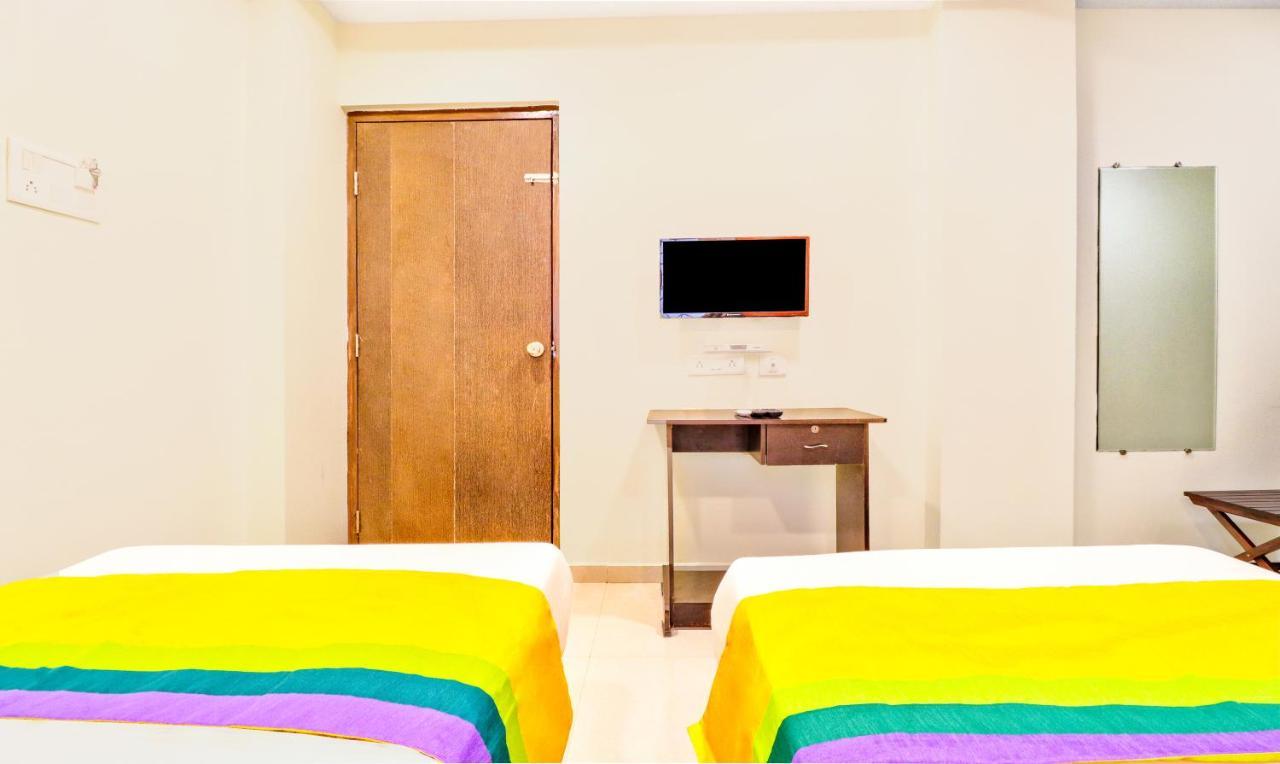 Itsy Hotels Carnival Inn Nagpur Zewnętrze zdjęcie