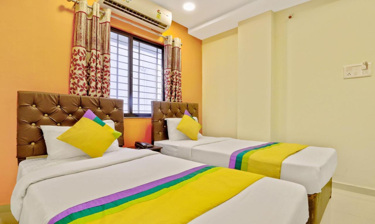 Itsy Hotels Carnival Inn Nagpur Zewnętrze zdjęcie