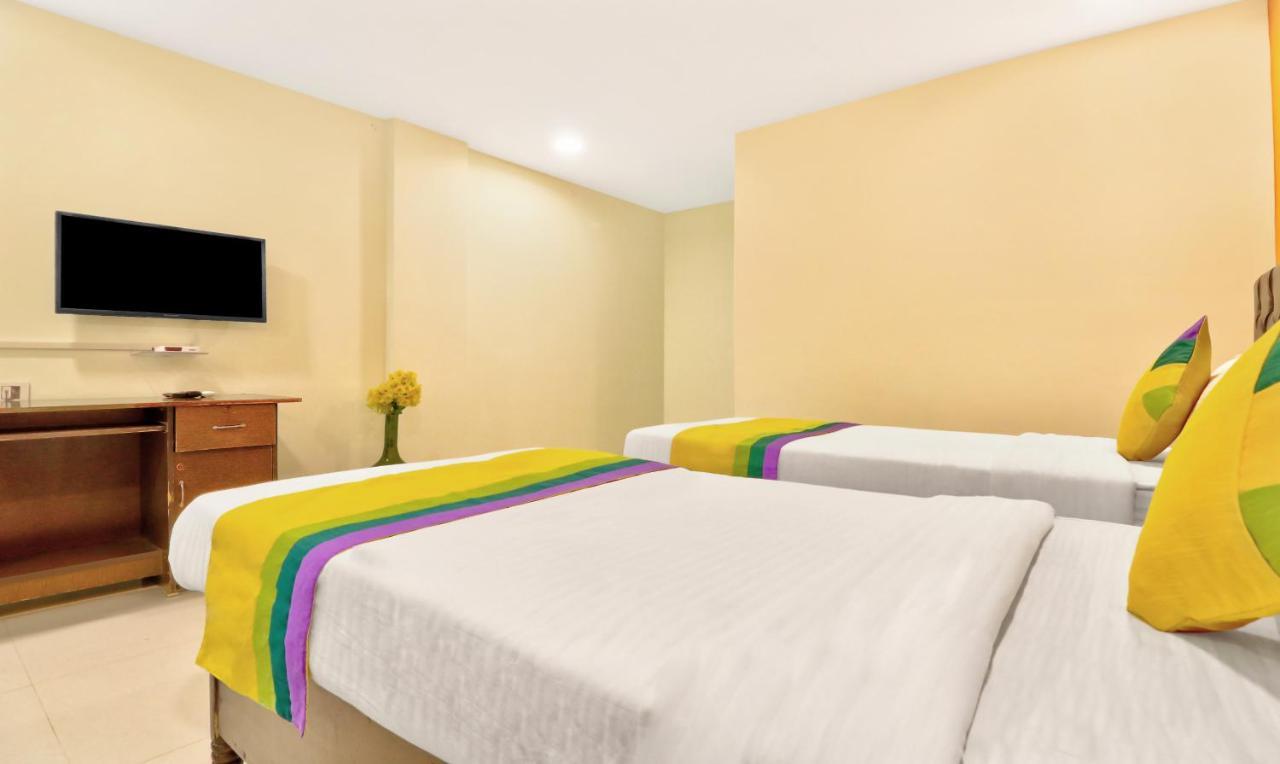 Itsy Hotels Carnival Inn Nagpur Zewnętrze zdjęcie