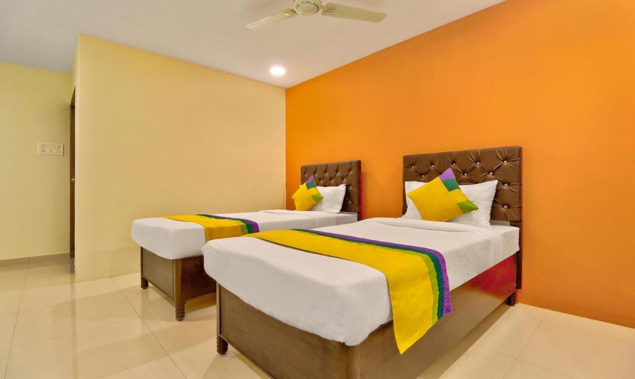 Itsy Hotels Carnival Inn Nagpur Zewnętrze zdjęcie