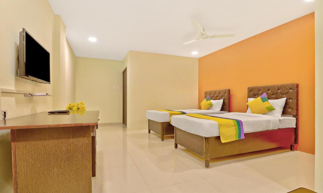 Itsy Hotels Carnival Inn Nagpur Zewnętrze zdjęcie