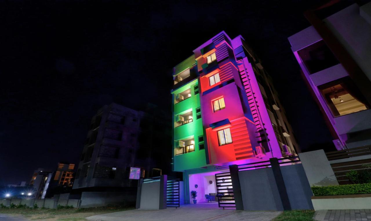 Itsy Hotels Carnival Inn Nagpur Zewnętrze zdjęcie