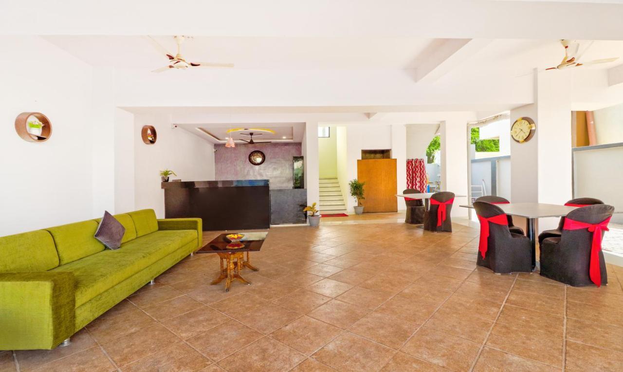 Itsy Hotels Carnival Inn Nagpur Zewnętrze zdjęcie