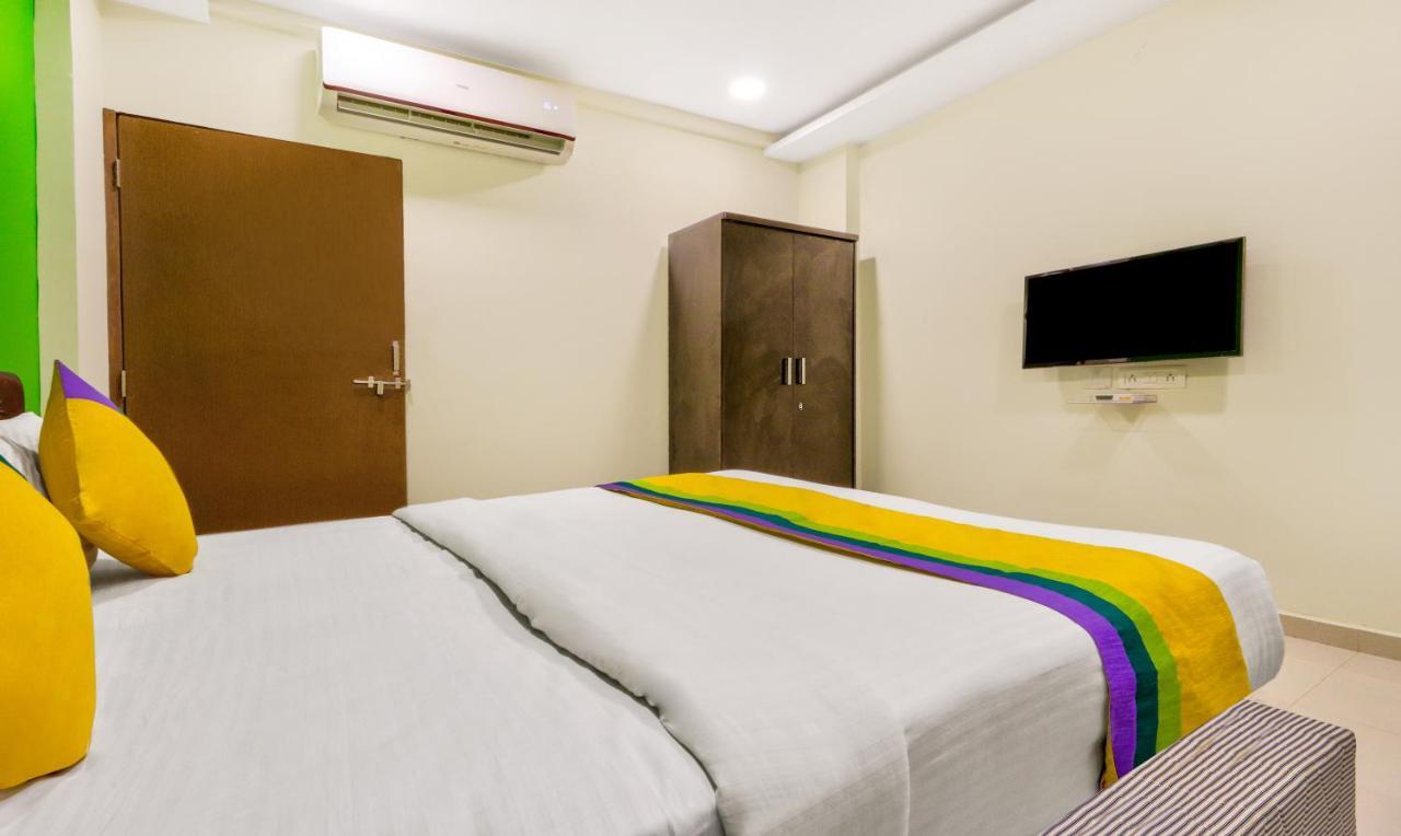 Itsy Hotels Carnival Inn Nagpur Zewnętrze zdjęcie