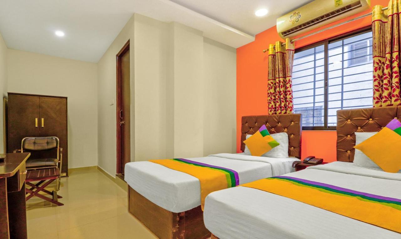Itsy Hotels Carnival Inn Nagpur Zewnętrze zdjęcie