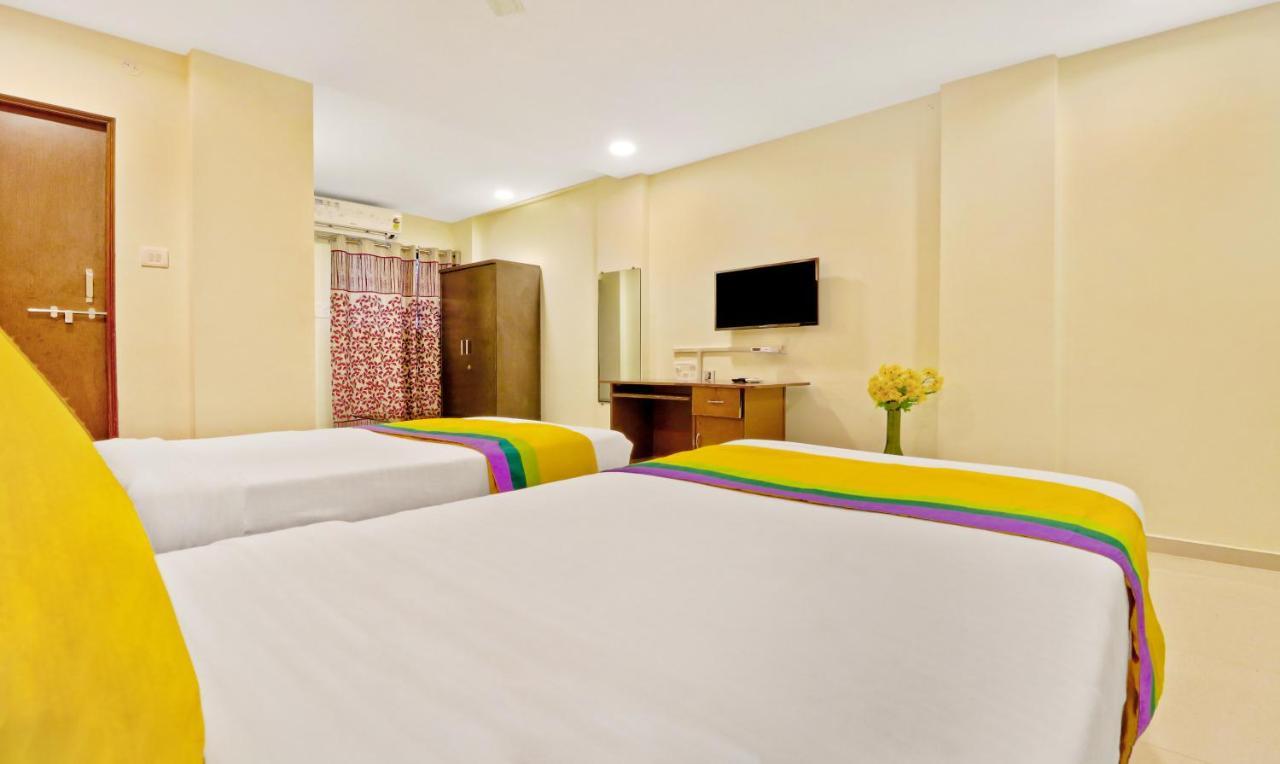 Itsy Hotels Carnival Inn Nagpur Zewnętrze zdjęcie