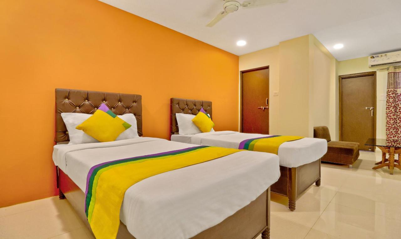 Itsy Hotels Carnival Inn Nagpur Zewnętrze zdjęcie
