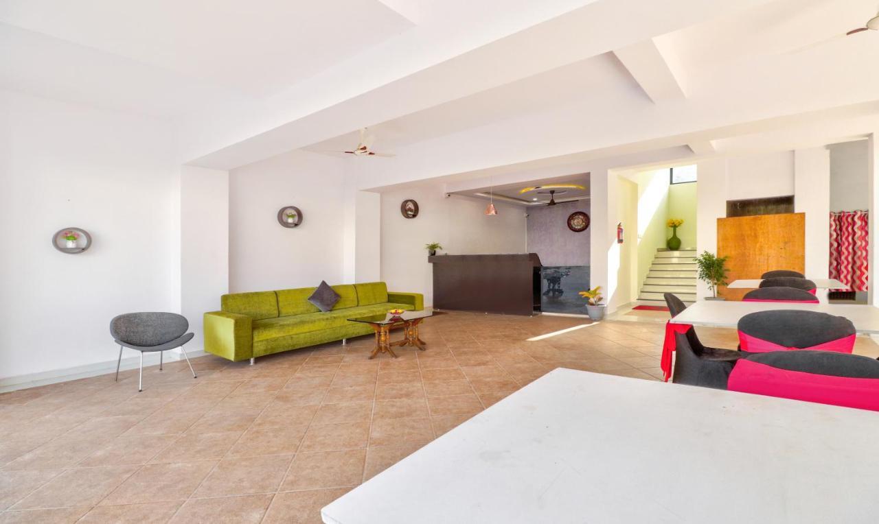 Itsy Hotels Carnival Inn Nagpur Zewnętrze zdjęcie