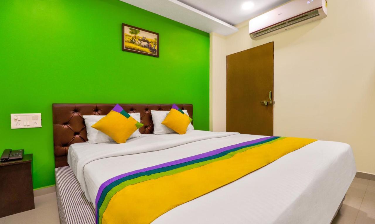 Itsy Hotels Carnival Inn Nagpur Zewnętrze zdjęcie