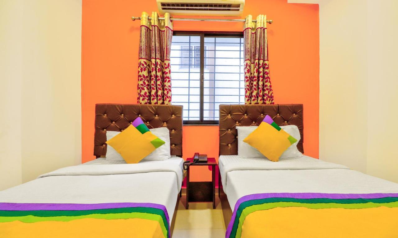 Itsy Hotels Carnival Inn Nagpur Zewnętrze zdjęcie