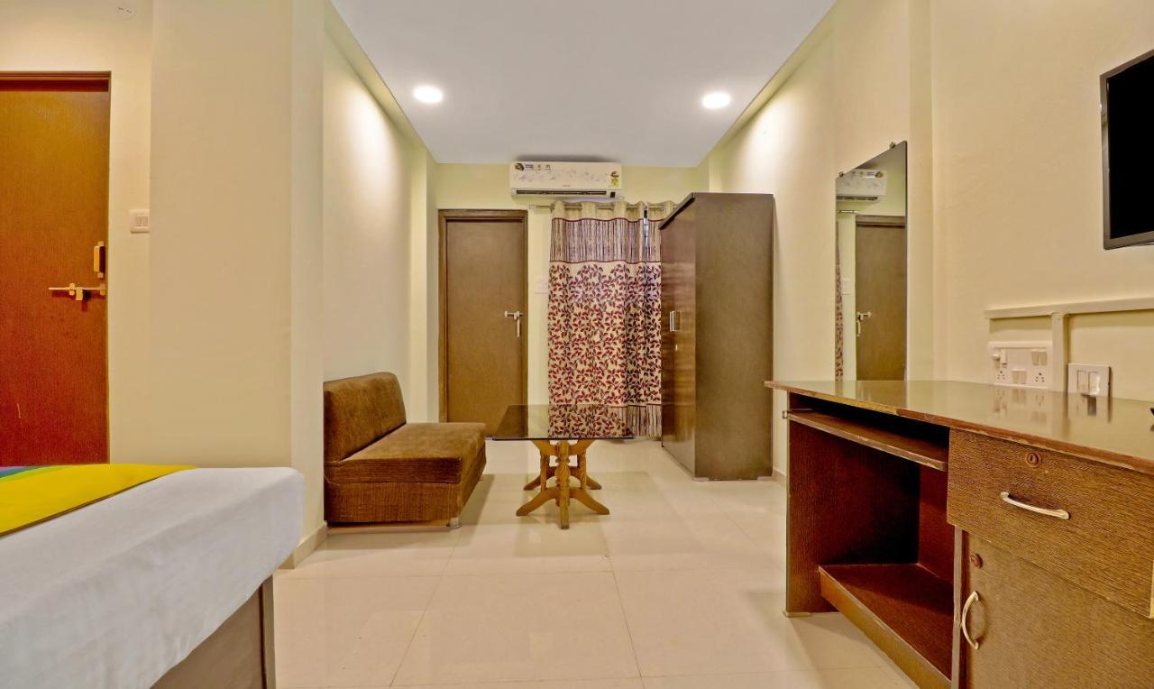 Itsy Hotels Carnival Inn Nagpur Zewnętrze zdjęcie