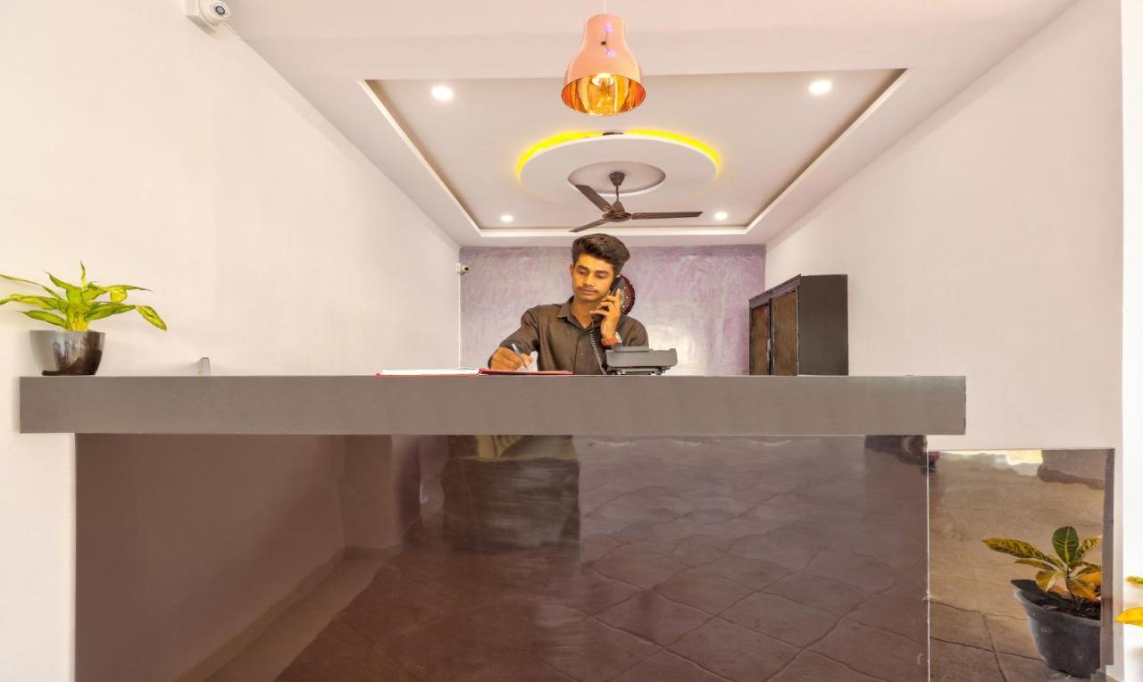 Itsy Hotels Carnival Inn Nagpur Zewnętrze zdjęcie