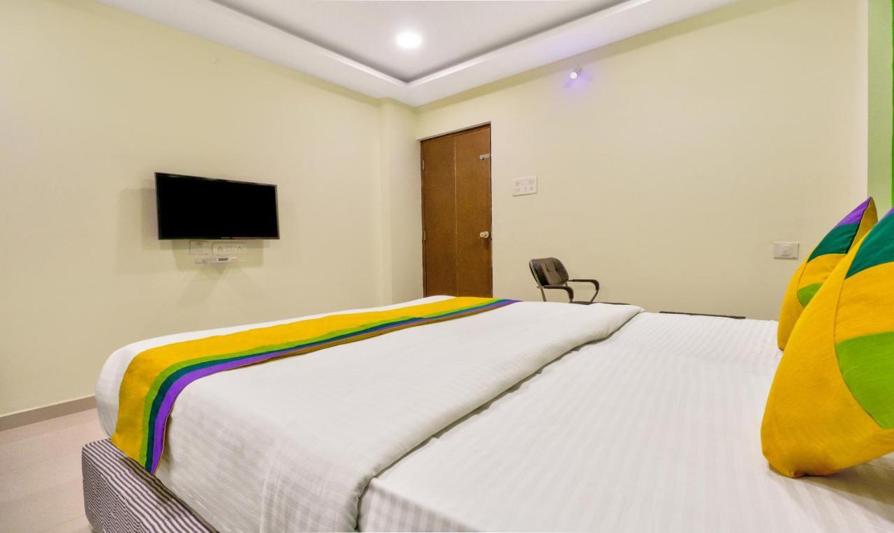 Itsy Hotels Carnival Inn Nagpur Zewnętrze zdjęcie