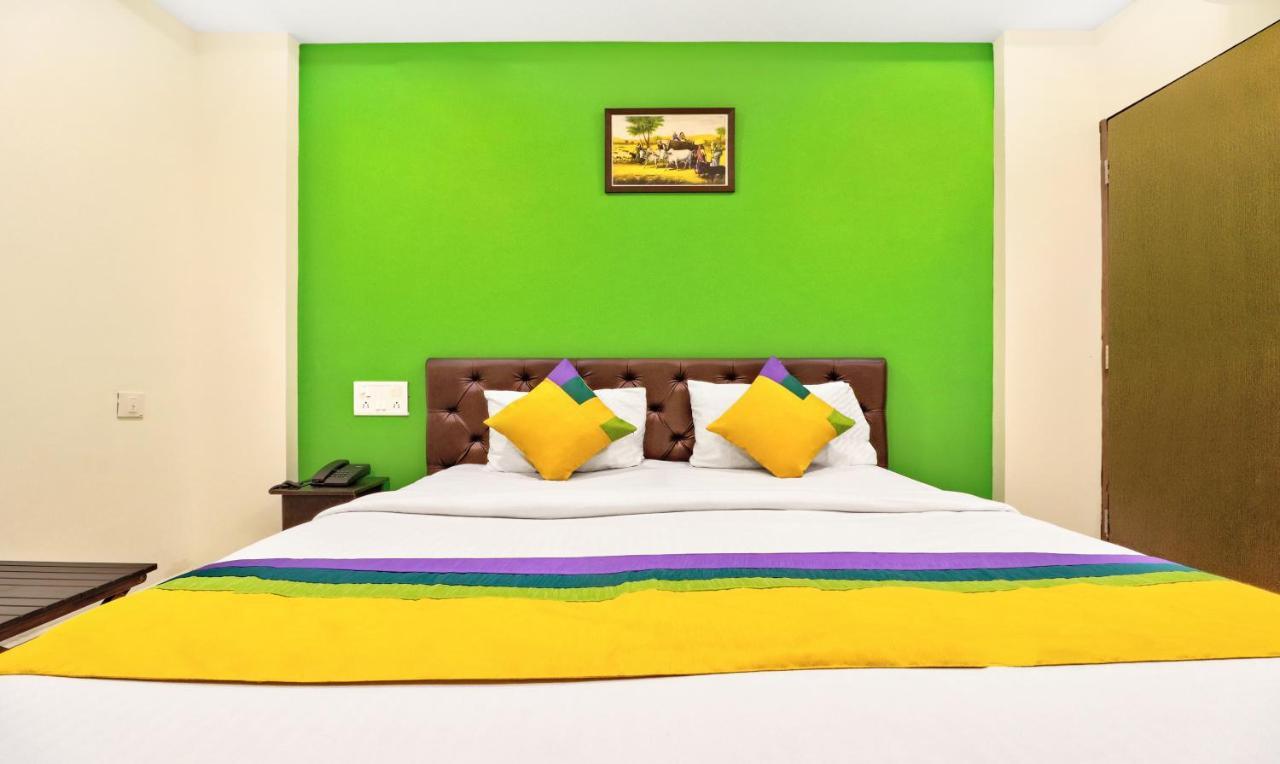 Itsy Hotels Carnival Inn Nagpur Zewnętrze zdjęcie