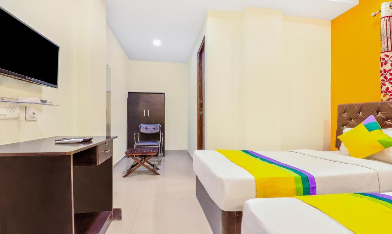 Itsy Hotels Carnival Inn Nagpur Zewnętrze zdjęcie