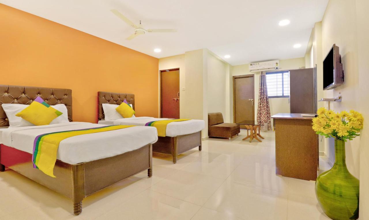 Itsy Hotels Carnival Inn Nagpur Zewnętrze zdjęcie
