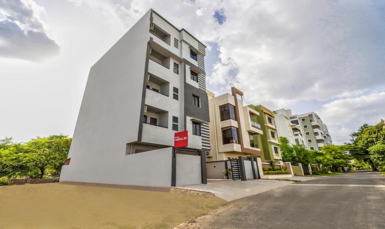 Itsy Hotels Carnival Inn Nagpur Zewnętrze zdjęcie
