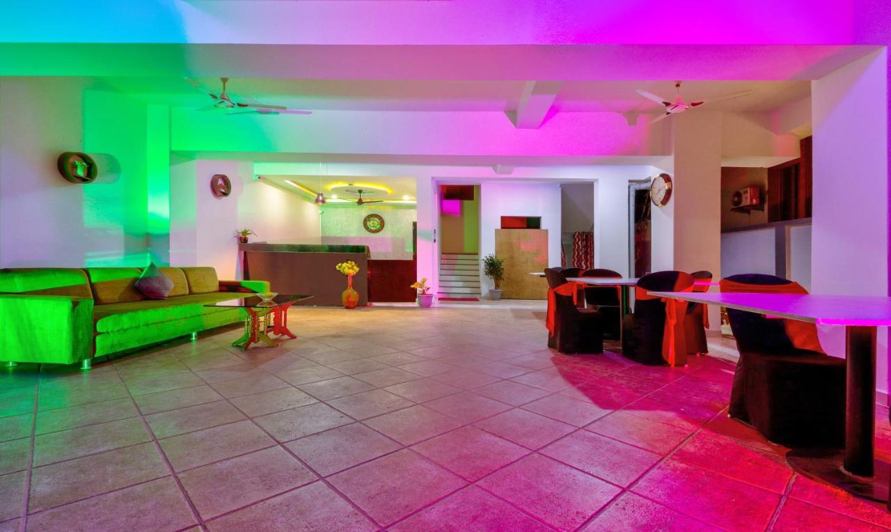 Itsy Hotels Carnival Inn Nagpur Zewnętrze zdjęcie
