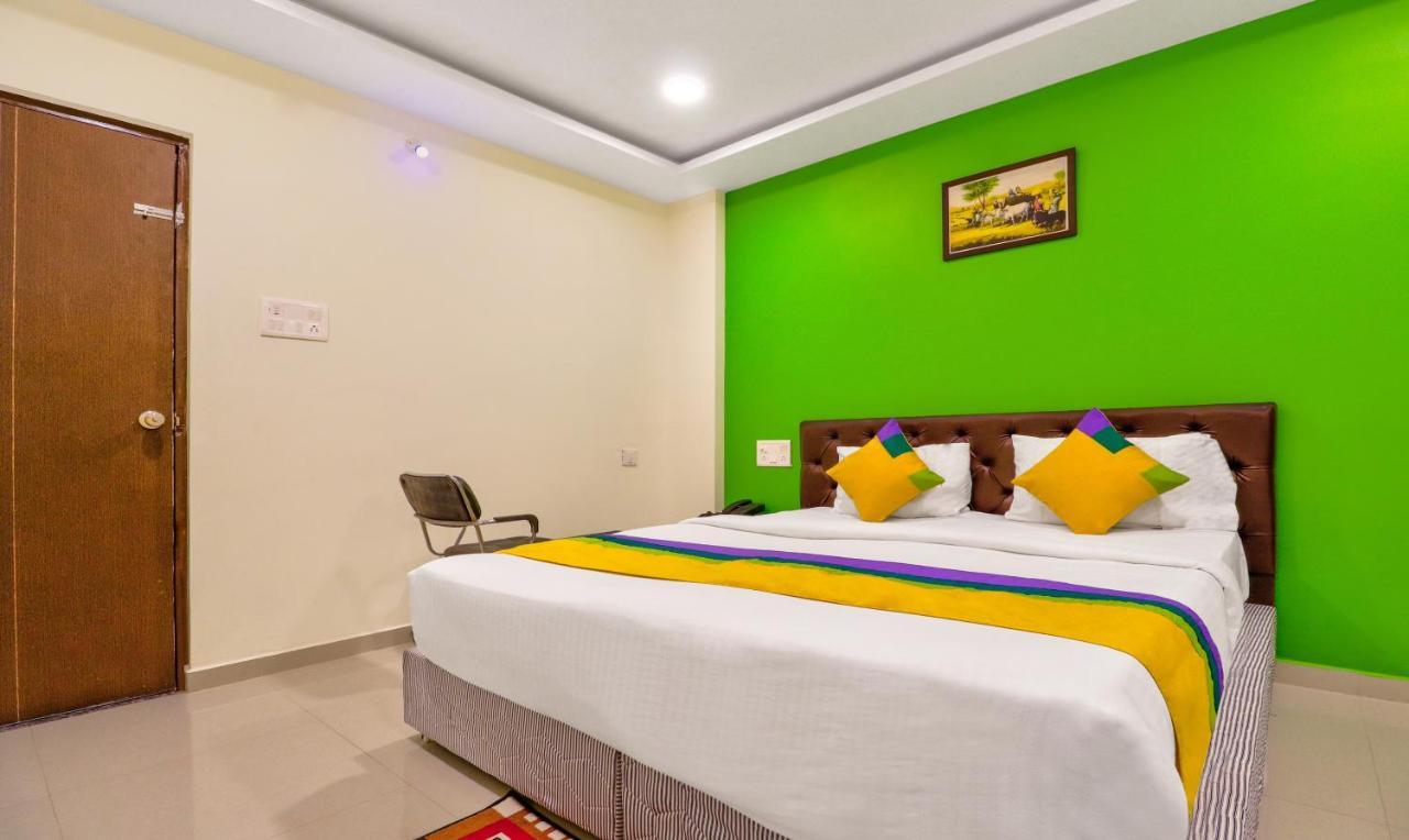 Itsy Hotels Carnival Inn Nagpur Zewnętrze zdjęcie