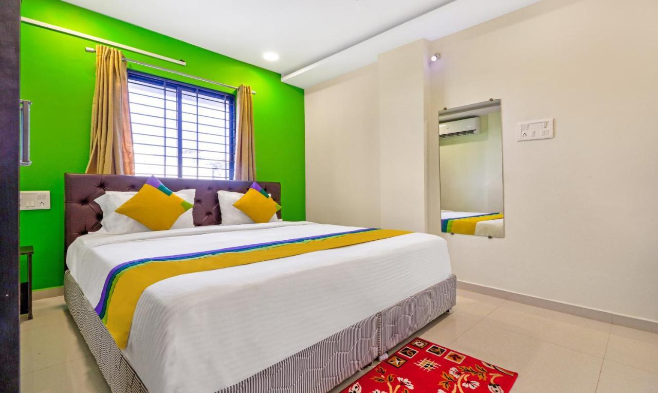 Itsy Hotels Carnival Inn Nagpur Zewnętrze zdjęcie